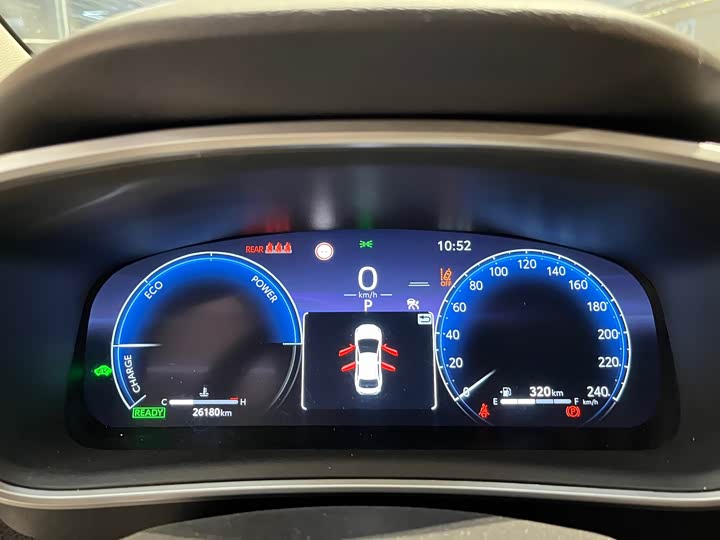 Фото 12 - Toyota Levin