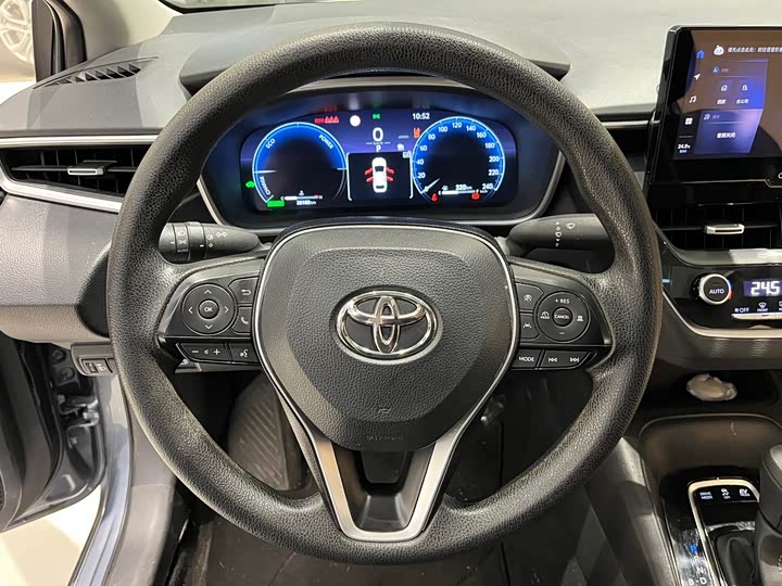 Фото 13 - Toyota Levin