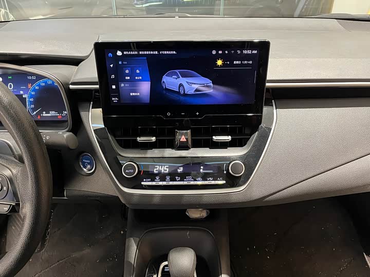 Фото 15 - Toyota Levin