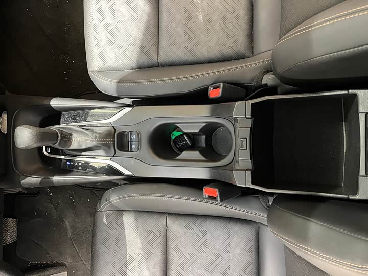 Фото 16 - Toyota Levin