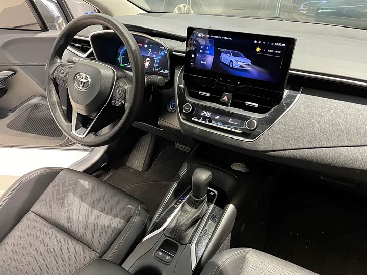 Фото 17 - Toyota Levin