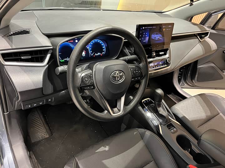 Фото 7 - Toyota Levin