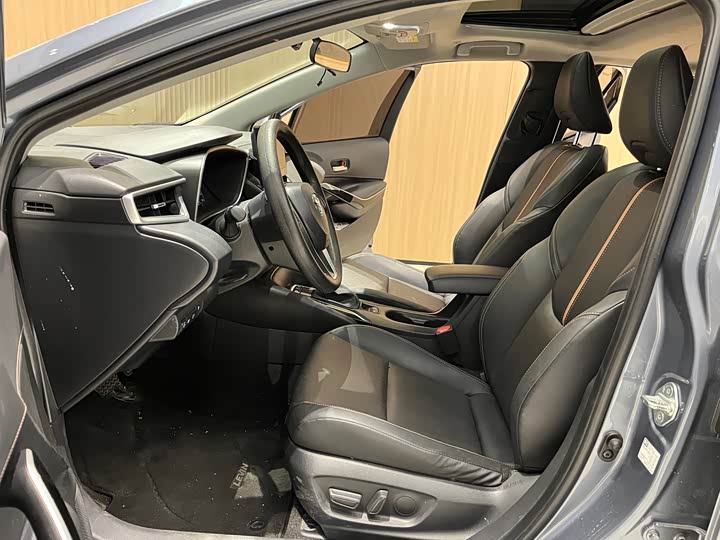 Фото 8 - Toyota Levin