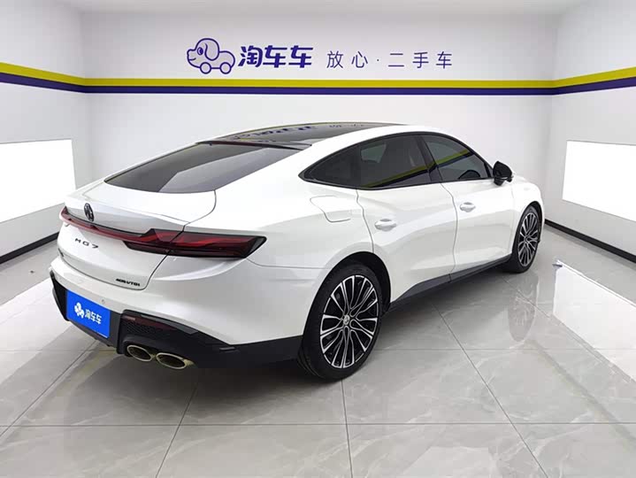 Фото 3 - MG Motor 7