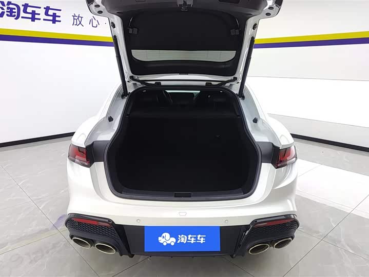 Фото 4 - MG Motor 7