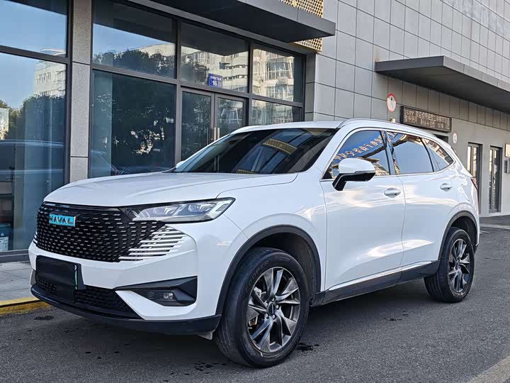 Фото 1 - Haval H6 Hybrid