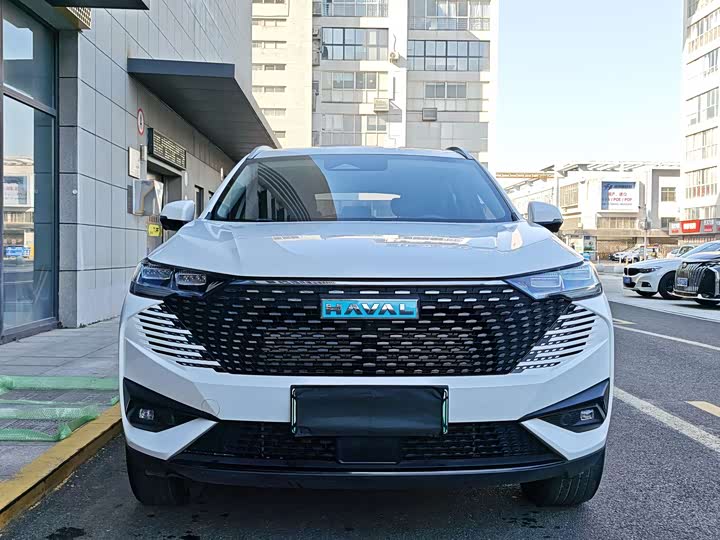 Фото 2 - Haval H6 Hybrid