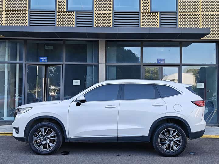 Фото 3 - Haval H6 Hybrid
