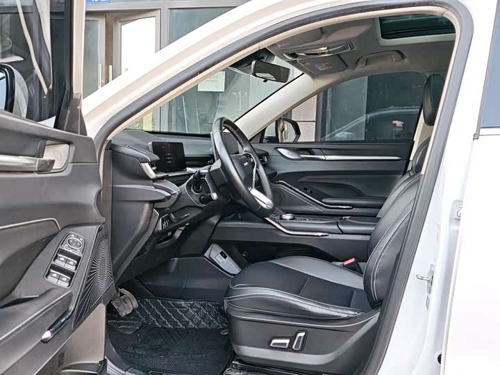 Фото 4 - Haval H6 Hybrid