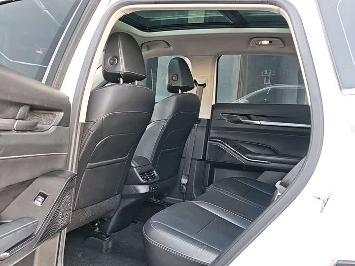 Фото 5 - Haval H6 Hybrid