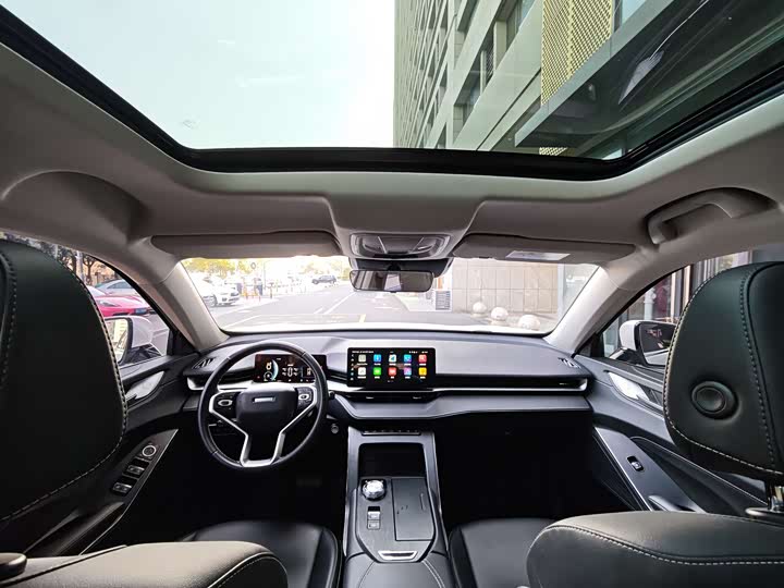 Фото 6 - Haval H6 Hybrid