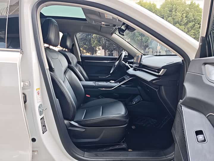 Фото 7 - Haval H6 Hybrid