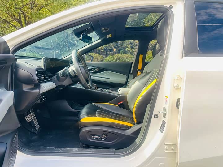 Фото 4 - GAC Trumpchi Empow R