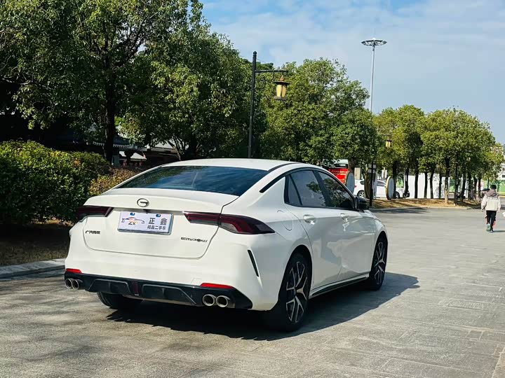 Фото 7 - GAC Trumpchi Empow R