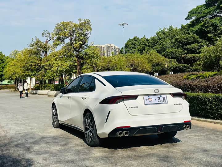 Фото 9 - GAC Trumpchi Empow R