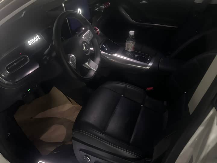 Фото 2 - Smart #3