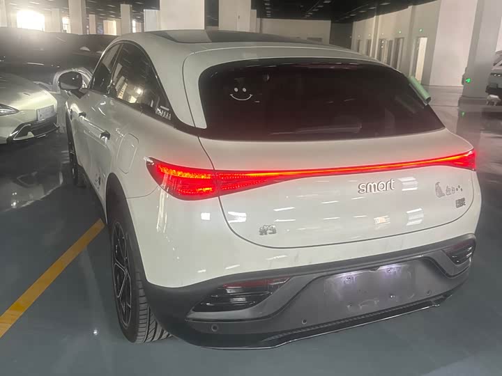 Фото 3 - Smart #3