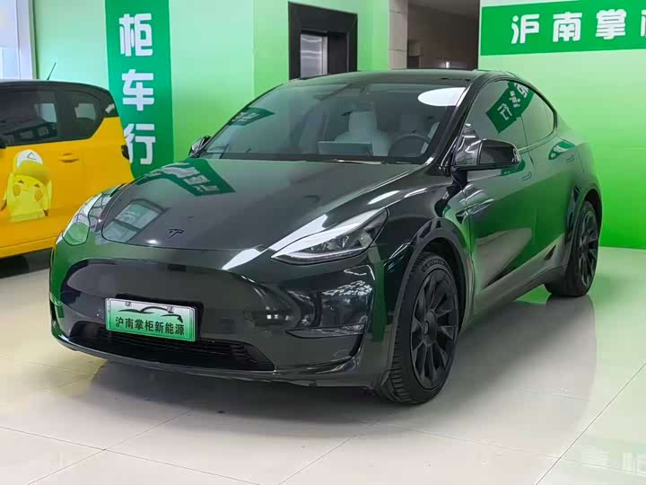 Фото 1 - Tesla Model Y