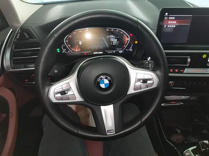 Фото 11 - BMW X3