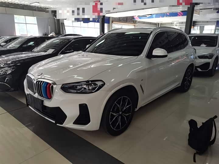 Фото 2 - BMW X3