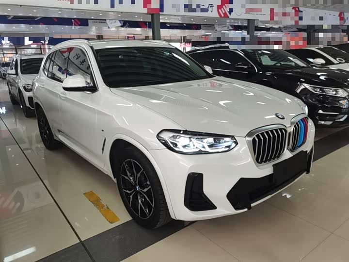 Фото 4 - BMW X3