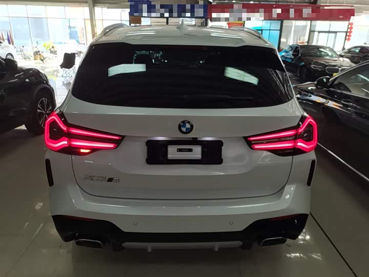 Фото 6 - BMW X3