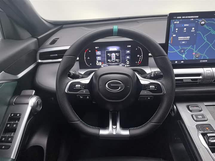 Фото 11 - GAC Trumpchi Emkoo