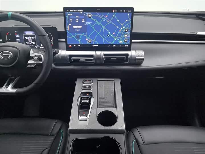 Фото 12 - GAC Trumpchi Emkoo