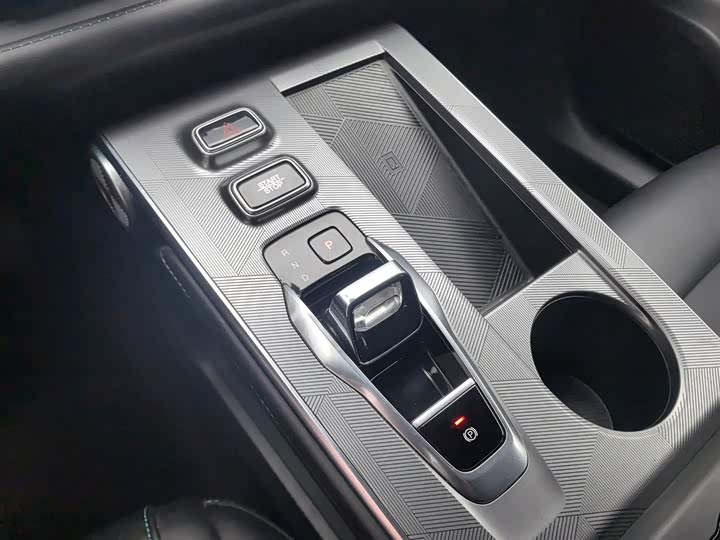 Фото 13 - GAC Trumpchi Emkoo