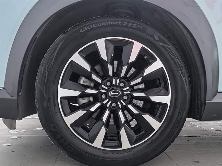 Фото 17 - GAC Trumpchi Emkoo