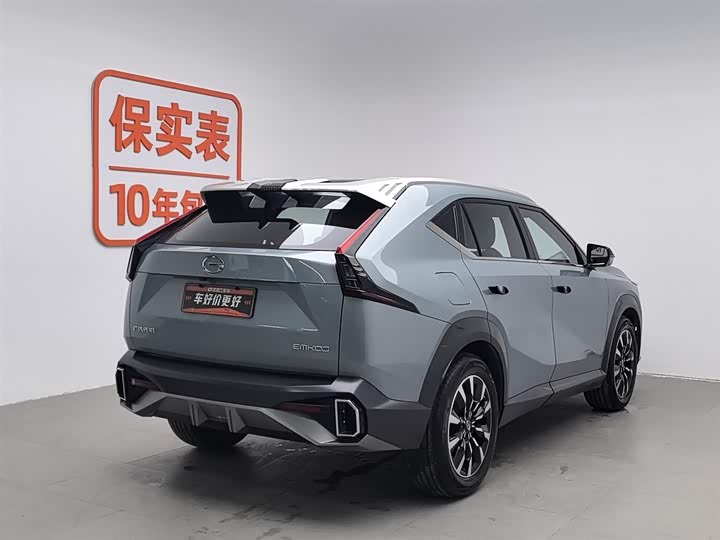 Фото 2 - GAC Trumpchi Emkoo