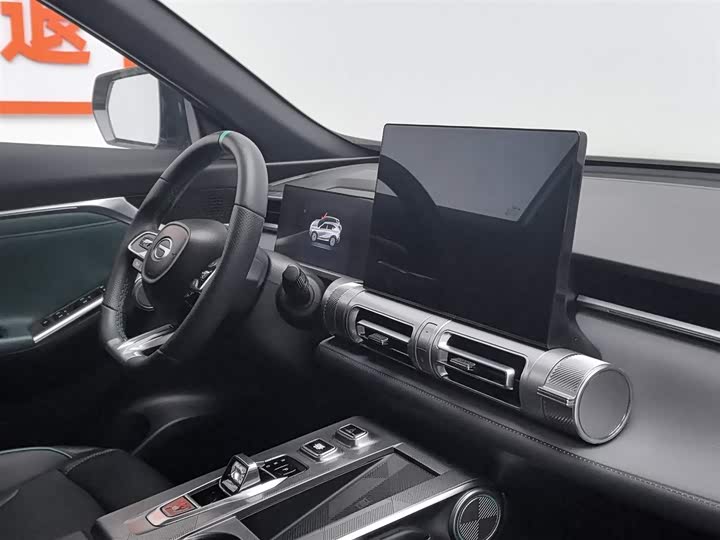 Фото 22 - GAC Trumpchi Emkoo