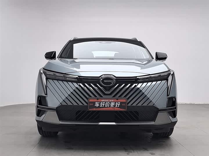 Фото 3 - GAC Trumpchi Emkoo