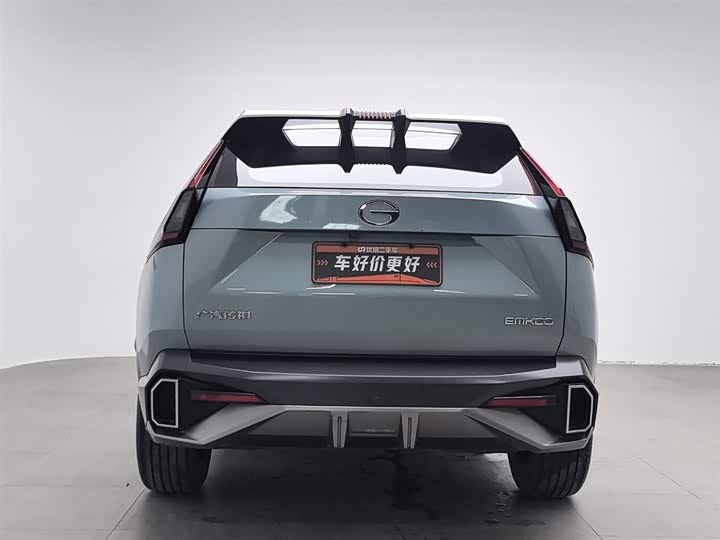 Фото 4 - GAC Trumpchi Emkoo