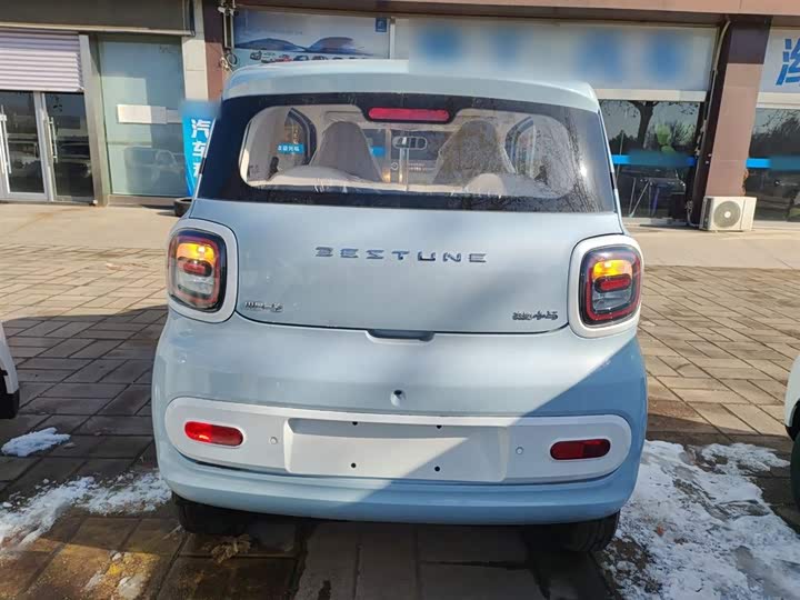 Фото 6 - Bestune Pony