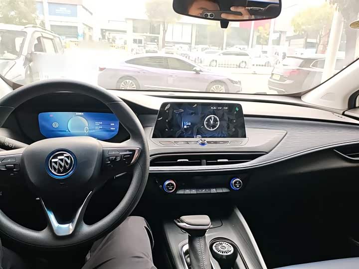 Фото 10 - Buick Velite 6