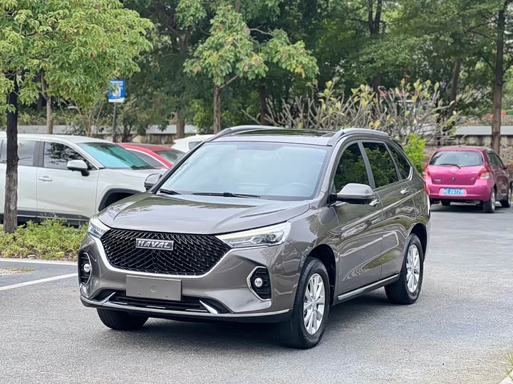 Фото 1 - Haval M6