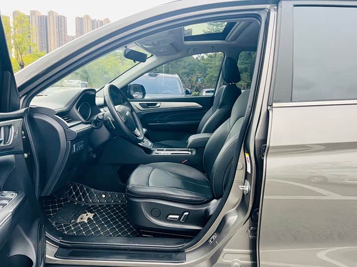 Фото 11 - Haval M6