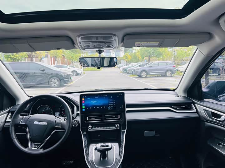 Фото 15 - Haval M6