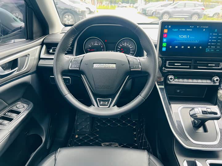 Фото 16 - Haval M6