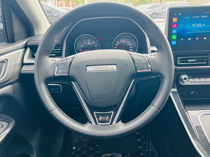 Фото 19 - Haval M6