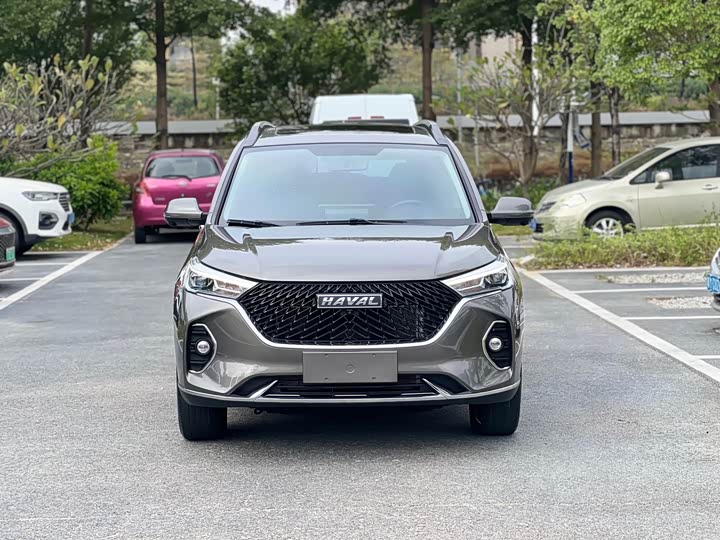 Фото 2 - Haval M6