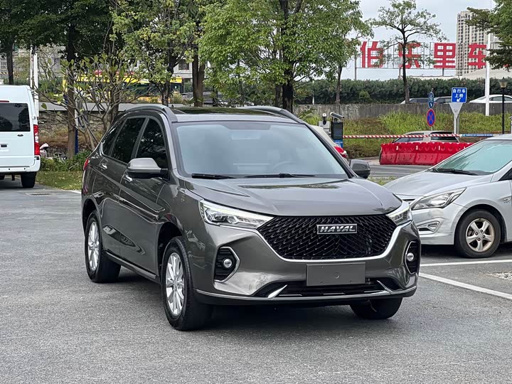 Фото 3 - Haval M6