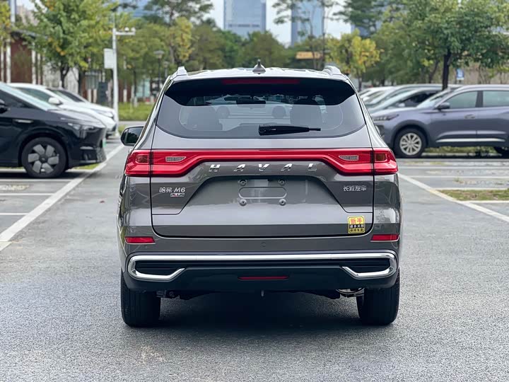 Фото 5 - Haval M6