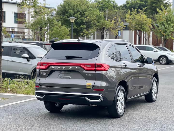 Фото 6 - Haval M6