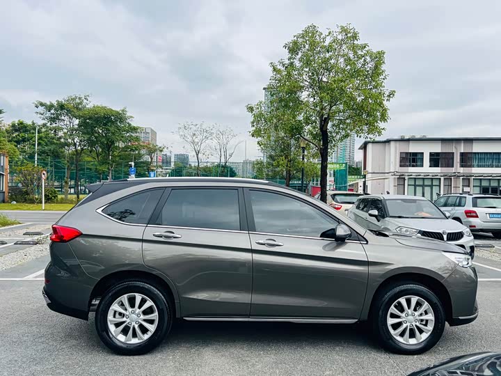 Фото 8 - Haval M6