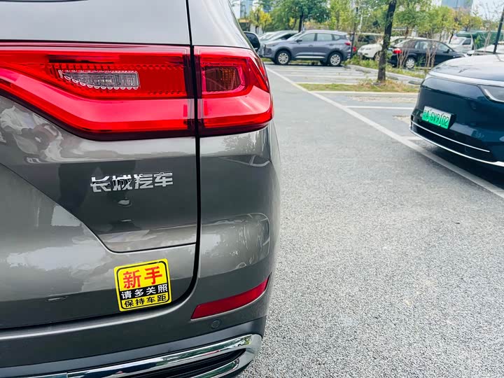 Фото 9 - Haval M6