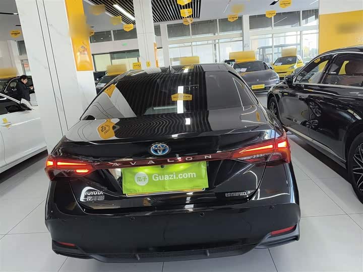 Фото 6 - Toyota Avalon