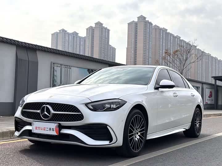 Фото 1 - Mercedes-Benz C-Class