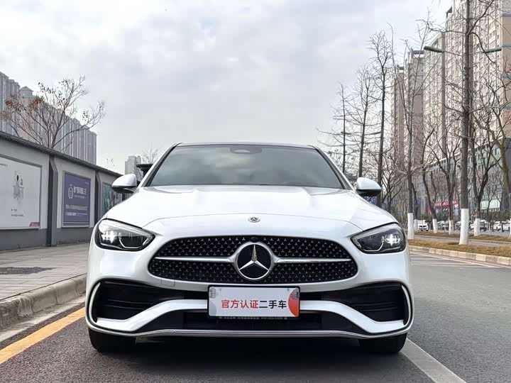 Фото 2 - Mercedes-Benz C-Class